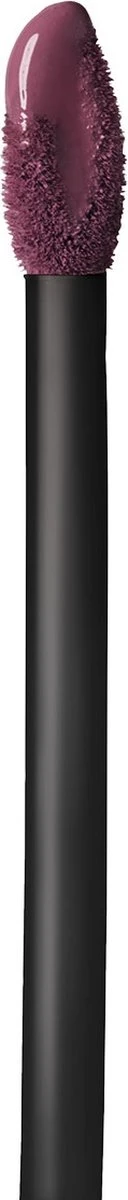 Maybelline Superstay Langhoudende Lippenstift - Matte Ink X Ashley Longshore - 40 Believer - Paars - Limited Edition 8 Maybelline Superstay Langhoudende Lippenstift - Matte Ink X Ashley Longshore - 40 Believer - Paars - Limited Edition - Afbeelding 8