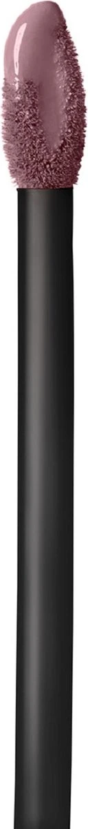 Maybelline Superstay Langhoudende Lippenstift - Matte Ink X Ashley Longshore - 95 Visionary - Paars - Limited Edition 8 Maybelline Superstay Langhoudende Lippenstift - Matte Ink X Ashley Longshore - 95 Visionary - Paars - Limited Edition - Afbeelding 8