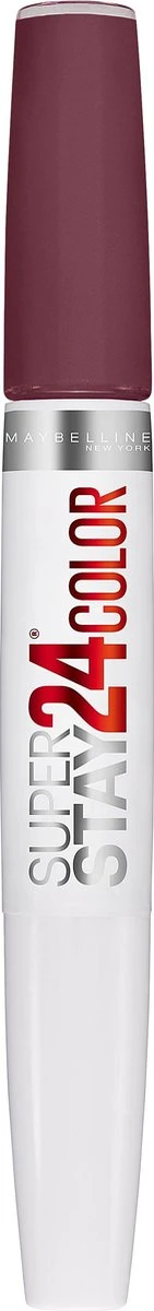 Maybelline SuperStay 24H Smile Brighters Lippenstift - 850 Frosted Mauve - Roze - Langhoudend