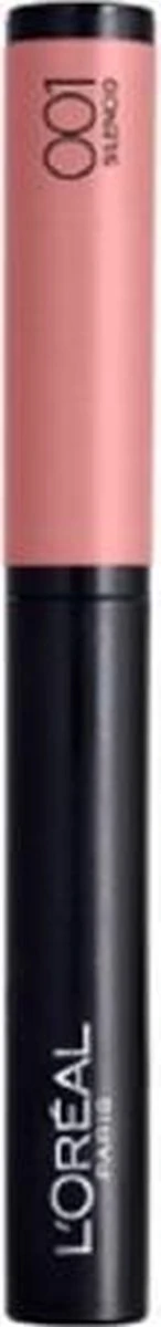 L'Oréal Paris Infaillible Matte Max Lippenstift - 001 Silencio Nude 6 L'Oréal Paris Infaillible Matte Max Lippenstift - 001 Silencio Nude - Afbeelding 6