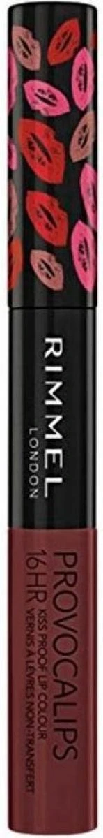 Rimmel London Provocalips Lip Color Lippenstift - 570 Firecracker