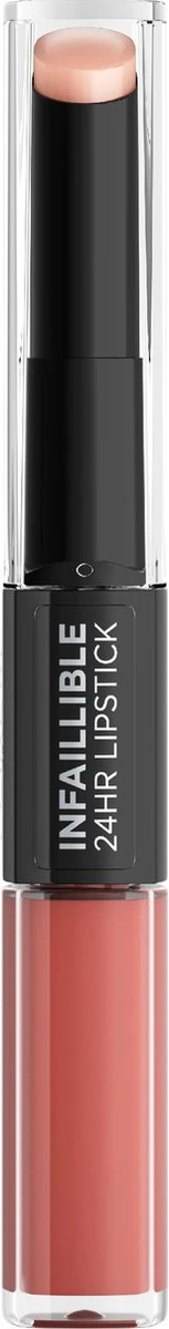 L’Oréal Paris Lippenstift Infaillible 24H - 801 Toujours Toffee 5 Ml