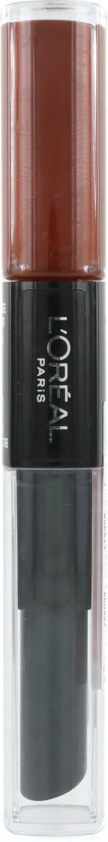 L’Oréal Paris Infallible Lippenstift - 117 Perpetual Brown - 24h Langhoudend 2 L’Oréal Paris Infallible Lippenstift - 117 Perpetual Brown - 24h Langhoudend - Afbeelding 2