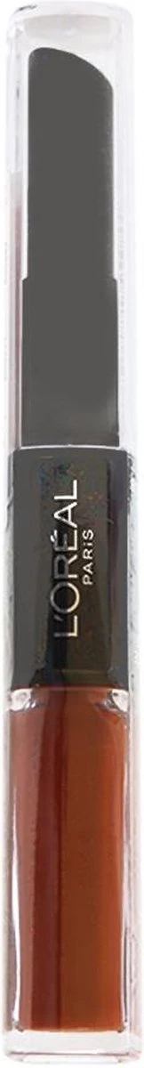 L’Oréal Paris Infallible Lippenstift - 117 Perpetual Brown - 24h Langhoudend 15 L’Oréal Paris Infallible Lippenstift - 117 Perpetual Brown - 24h Langhoudend - Afbeelding 15
