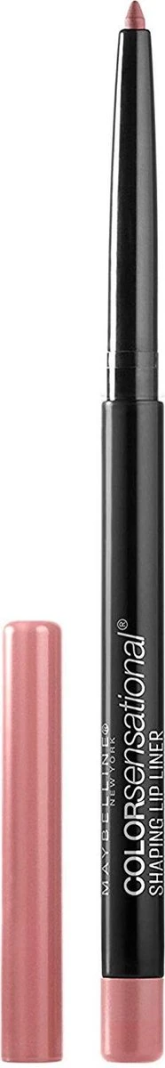 Maybelline Color Sensational Lipliner - 50 Dusty Rose 12 Maybelline Color Sensational Lipliner - 50 Dusty Rose - Afbeelding 12