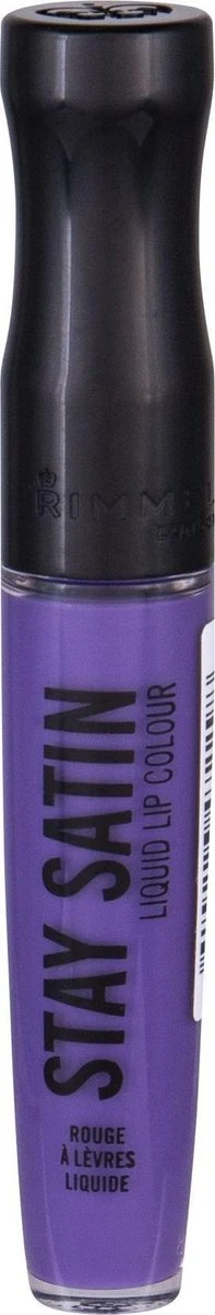 Rimmel London Stay Satin Liquid Lip Colour Lippenstift - 850 Atomic 7 Rimmel London Stay Satin Liquid Lip Colour Lippenstift - 850 Atomic - Afbeelding 7