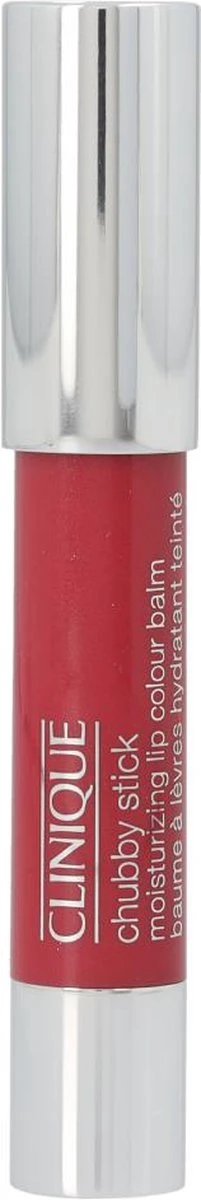 Clinique - CHUBBY STICK 07-super Strawberry 3 Gr 3 Clinique - CHUBBY STICK 07-super Strawberry 3 Gr - Afbeelding 3