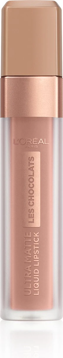L'Oréal Paris Les Chocolates Ultra Matte Liquid Lippenstift - 852 Box Of Chocolates 14 L'Oréal Paris Les Chocolates Ultra Matte Liquid Lippenstift - 852 Box Of Chocolates - Afbeelding 14
