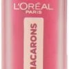 L’Oréal Paris Make-Up Designer Les Macarons Lippenstift - 828 Framboise Frenzy - Rood - Langhoudend - 6,7 Ml