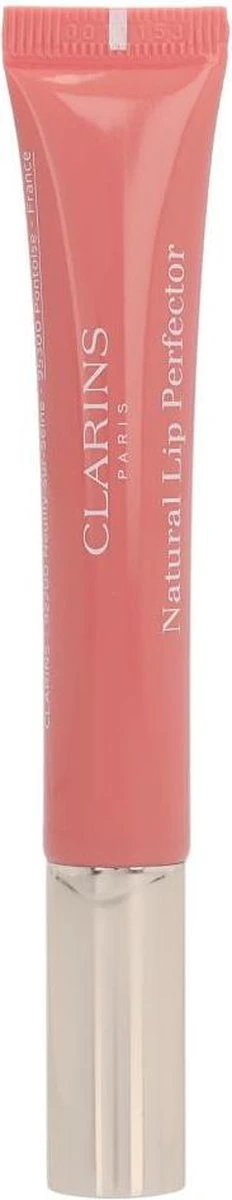 Clarins Instant Light Natural Lip Perfector - 05 Candy Shimmer - Lipgloss - 12 Ml 4 Clarins Instant Light Natural Lip Perfector - 05 Candy Shimmer - Lipgloss - 12 Ml - Afbeelding 4