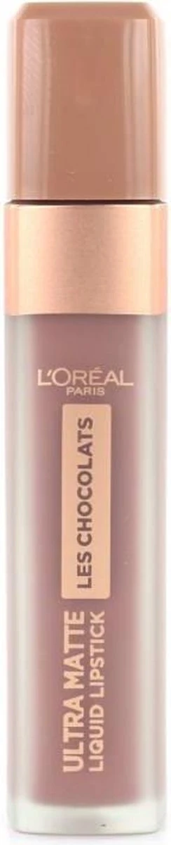 L'Oréal Paris Les Chocolates Ultra Matte Liquid Lippenstift - 852 Box Of Chocolates 1 L'Oréal Paris Les Chocolates Ultra Matte Liquid Lippenstift - 852 Box Of Chocolates