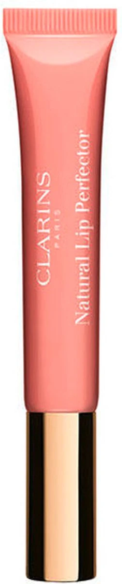 Clarins Instant Light Natural Lip Perfector - 02 Abricot Shimmer - Lipgloss - 12 Ml 4 Clarins Instant Light Natural Lip Perfector - 02 Abricot Shimmer - Lipgloss - 12 Ml - Afbeelding 4
