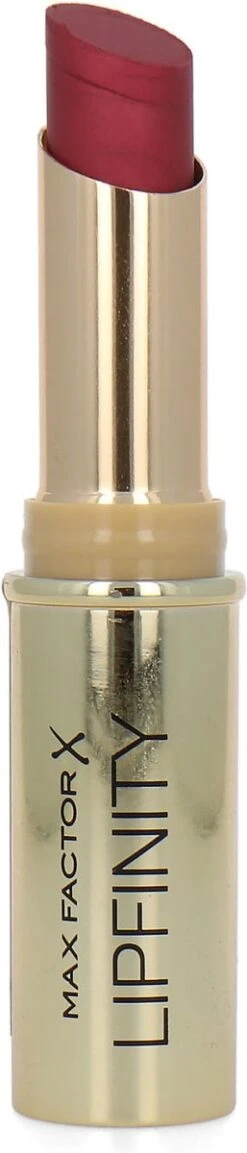 Max Factor Lipfinity Long Lasting Lipstick - 65 So Luxuriant -Lip Make Up Winkel 257x1200 1