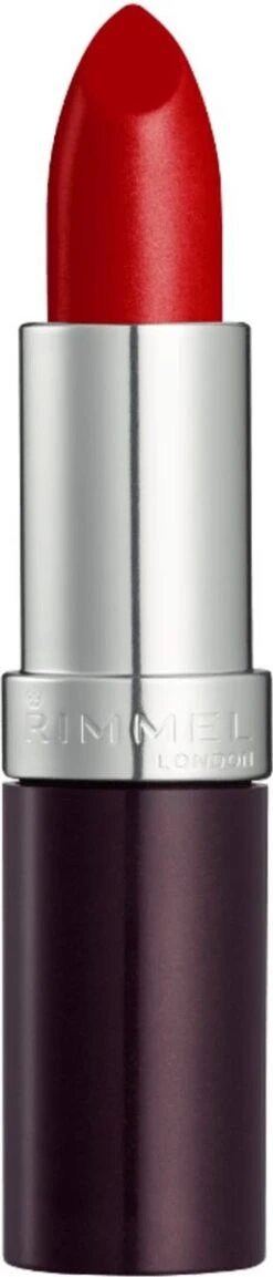 Rimmel London Lasting Finish Lippenstift - 170 Alarm -Lip Make Up Winkel 257x1200 2