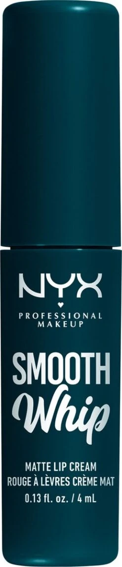 NYX Professional Makeup Lippenstift Smooth Whip Matte - 16 Feelings - 4 Ml -Lip Make Up Winkel 258x1200 2