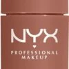NYX Professional Makeup Lippenstift Smooth Whip Matte 01 Pancake Stacks, 4 Ml