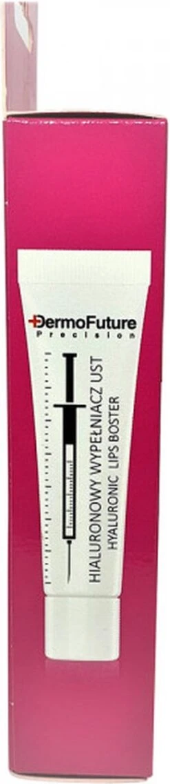 DermoFuture Lipvuller - Volume Lips Booster - Lip Push-up - 12 Ml -Lip Make Up Winkel 261x1200
