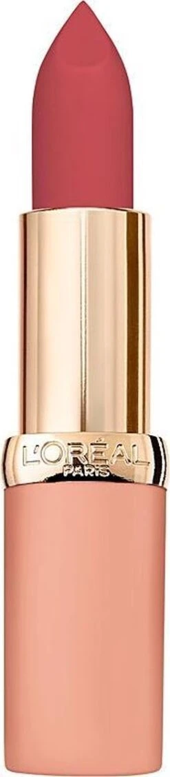 L’Oréal Paris Color Riche Free The Nudes Lipstick - Nude Matte - 06 No Hesitation - Bruin - 3,9 Gr 20 L’Oréal Paris Color Riche Free The Nudes Lipstick - Nude Matte - 06 No Hesitation - Bruin - 3,9 Gr -Lip Make Up Winkel 263x1200 1