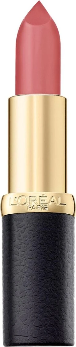 L'Oréal Paris Color Riche Matte Lippenstift - 103 Rose Clutch - Blush In A Rush 28 L'Oréal Paris Color Riche Matte Lippenstift - 103 Rose Clutch - Blush In A Rush -Lip Make Up Winkel 263x1200 2