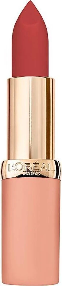 L’Oréal Paris Color Riche Free The Nudes Lipstick - 09 No Judgement - Bruin - Roze - 3,9 Gr -Lip Make Up Winkel 263x1200 5