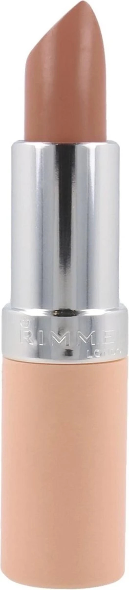 Rimmel London Lasting Finish BY KATE NUDE - 043 Nude - Lipstick 2 Rimmel London Lasting Finish BY KATE NUDE - 043 Nude - Lipstick - Afbeelding 2