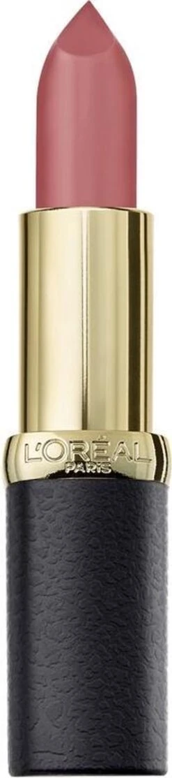 L'Oréal Paris Color Riche Matte Lippenstift - 103 Rose Clutch - Blush In A Rush 29 L'Oréal Paris Color Riche Matte Lippenstift - 103 Rose Clutch - Blush In A Rush -Lip Make Up Winkel 266x1200 1