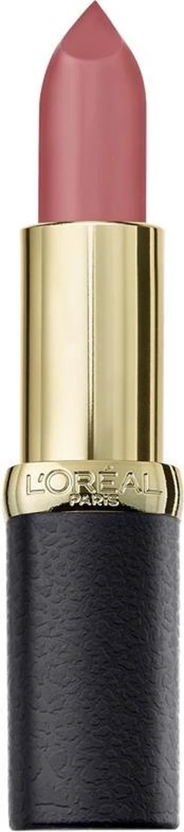 L'Oréal Paris Color Riche Matte Lippenstift - 103 Rose Clutch - Blush In A Rush 13 L'Oréal Paris Color Riche Matte Lippenstift - 103 Rose Clutch - Blush In A Rush - Afbeelding 13
