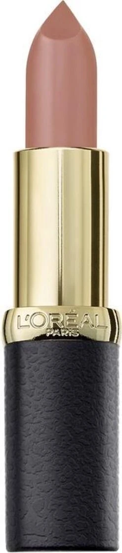 L'Oréal Paris Color Riche Matte Lippenstift - 633 Moka Chic 25 L'Oréal Paris Color Riche Matte Lippenstift - 633 Moka Chic -Lip Make Up Winkel 266x1200 7