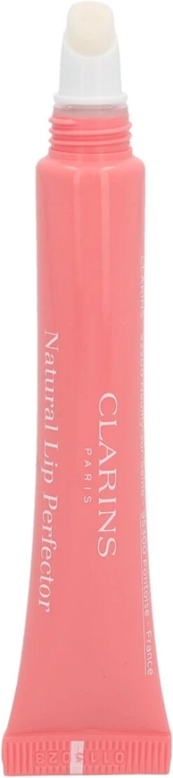 Clarins Instant Light Natural Lip Perfector - 01 Rose Shimmer - Lipgloss - 12 Ml 16 Clarins Instant Light Natural Lip Perfector - 01 Rose Shimmer - Lipgloss - 12 Ml -Lip Make Up Winkel 268x1200