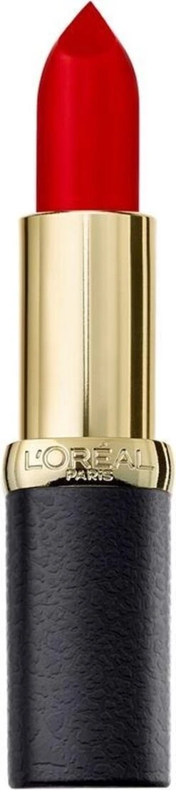 L'Oréal Paris Color Riche Matte Lippenstift - 347 Haute Rouge 34 L'Oréal Paris Color Riche Matte Lippenstift - 347 Haute Rouge -Lip Make Up Winkel 268x1200 3