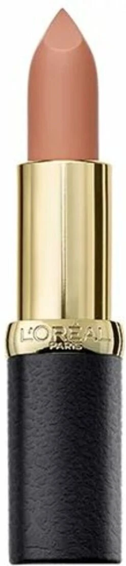 L'Oréal Paris Make-Up Designer Color Riche Matte Addiction - 652 Stone - Lipstick -Lip Make Up Winkel 268x1200 5