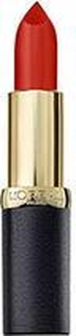 L'Oréal Paris Color Riche Matte Lippenstift - 633 Moka Chic 28 L'Oréal Paris Color Riche Matte Lippenstift - 633 Moka Chic -Lip Make Up Winkel 274x1200 8