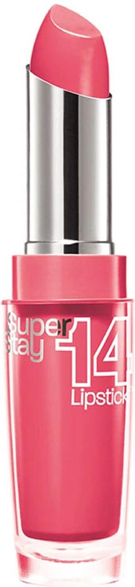 Maybelline SuperStay 14h - 430 Stay With Me Coral- Lippenstift 1 Maybelline SuperStay 14h - 430 Stay With Me Coral- Lippenstift