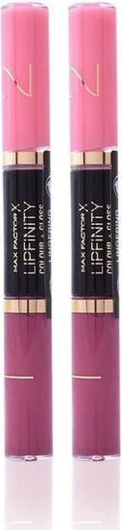 Max Factor Lipfinity Colour + Gloss - 550 Reflective Ruby -Lip Make Up Winkel 278x1200 2