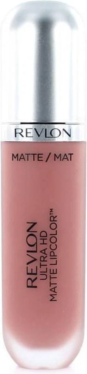Revlon Ultra HD Matte Lipcolor - 630 Seduction 1 Revlon Ultra HD Matte Lipcolor - 630 Seduction