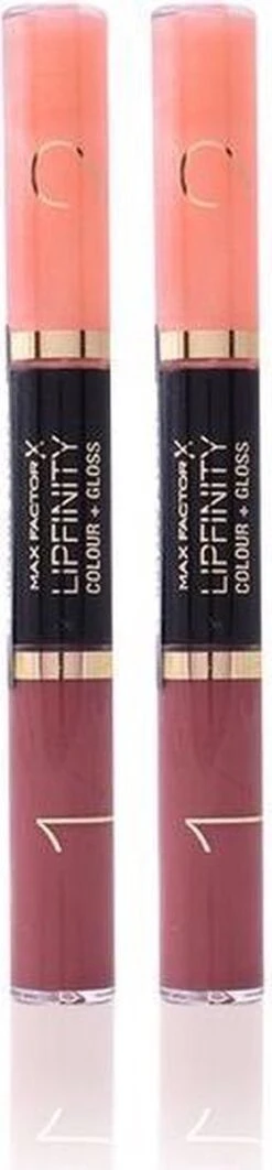 Max Factor Lipfinity Colour + Gloss - 550 Reflective Ruby -Lip Make Up Winkel 279x1200 2
