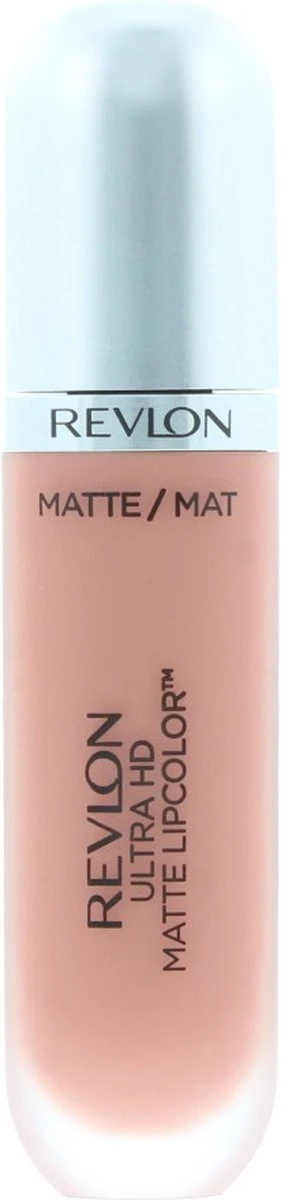 Revlon Ultra HD Matte Lipcolor - 630 Seduction 2 Revlon Ultra HD Matte Lipcolor - 630 Seduction - Afbeelding 2