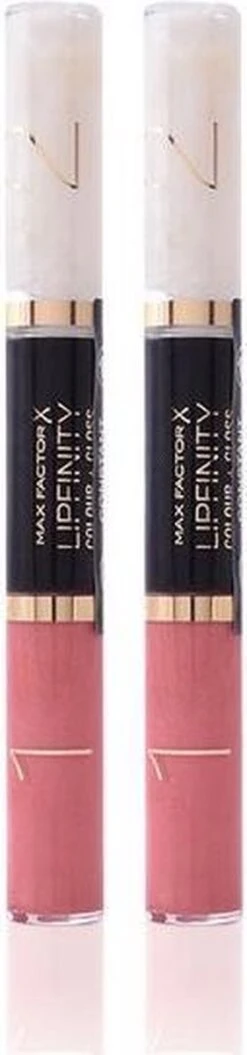 Max Factor Lipfinity Colour + Gloss - 550 Reflective Ruby -Lip Make Up Winkel 281x1200 2