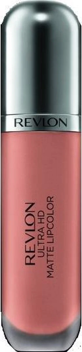 Revlon Ultra HD Matte Lipcolor - 630 Seduction 6 Revlon Ultra HD Matte Lipcolor - 630 Seduction - Afbeelding 6
