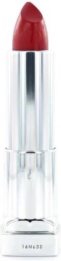 Maybelline Color Sensational - 965 Siren In Scarlett - Matte Rood - Lippenstift
