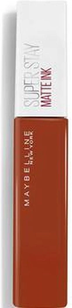 Maybelline SuperStay Matte Ink Lipstick - 135 Globetrotter 11 Maybelline SuperStay Matte Ink Lipstick - 135 Globetrotter -Lip Make Up Winkel 283x1200 6