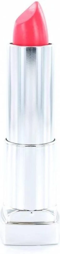 Maybelline Color Sensational - 910 Shocking Coral - Koraal - Lippenstift -Lip Make Up Winkel 284x1200 2