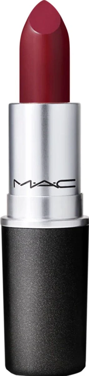 MAC Cosmetics Matte Lippenstift - Diva 6 MAC Cosmetics Matte Lippenstift - Diva - Afbeelding 6
