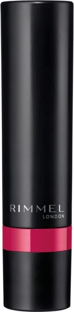 Rimmel London Lasting Finish Extreme Lippenstift - Buzz'n 130 -Lip Make Up Winkel 286x1200 4