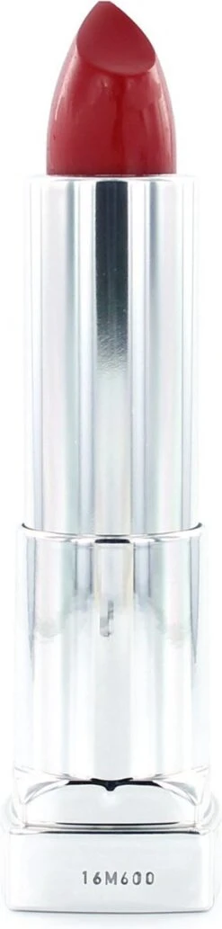 Maybelline Color Sensational - 965 Siren In Scarlett - Matte Rood - Lippenstift 20 Maybelline Color Sensational - 965 Siren In Scarlett - Matte Rood - Lippenstift -Lip Make Up Winkel 287x1200 1