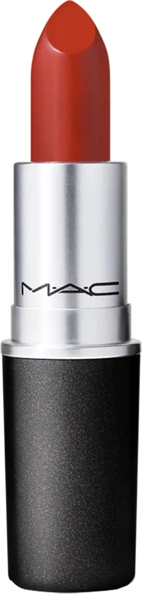 MAC Cosmetics Matte Lippenstift - Chili 9 MAC Cosmetics Matte Lippenstift - Chili - Afbeelding 9