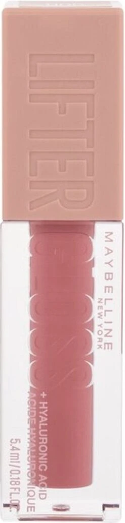 Maybelline Lifter Lipgloss - 006 Reef (met Hyaluronic Acid) -Lip Make Up Winkel 288x1200