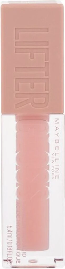 Maybelline Lifter Lipgloss - 002 Ice (met Hyaluronic Acid) -Lip Make Up Winkel 290x1200 1