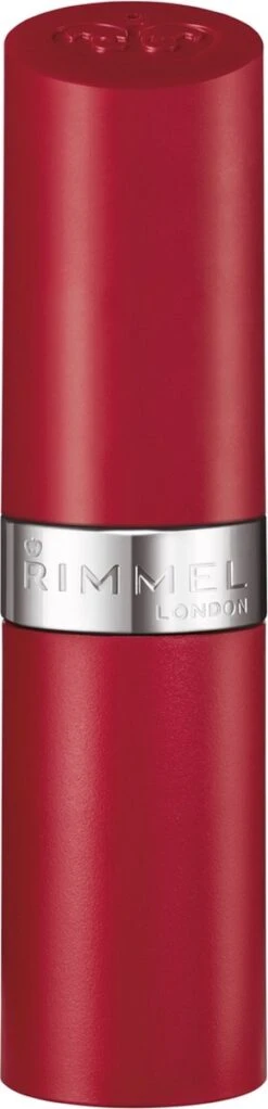 Rimmel London Lasting Finish Matte Lippenstift - 101 Pink-Rose -Lip Make Up Winkel 290x1200 2