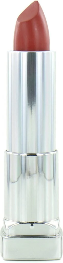 Maybelline Color Sensational Made For All Lippenstift - 373 Mauve For Me - Nude - Glanzend -Lip Make Up Winkel 290x1200 3